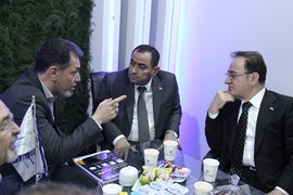 بیست و سومین نمایشگاه بین‌المللی صنعت برق ایران